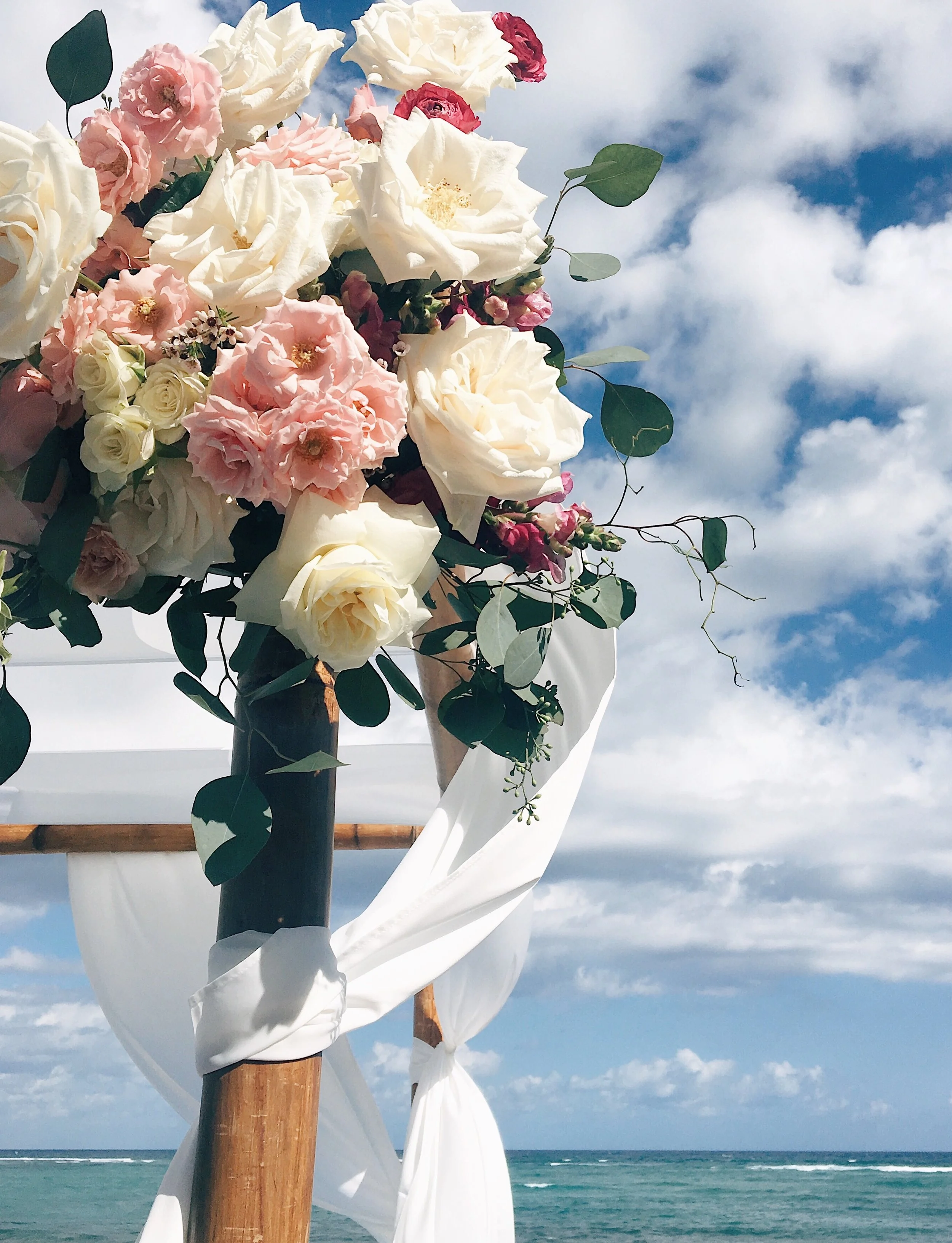 Boda de Michel y Fallon.