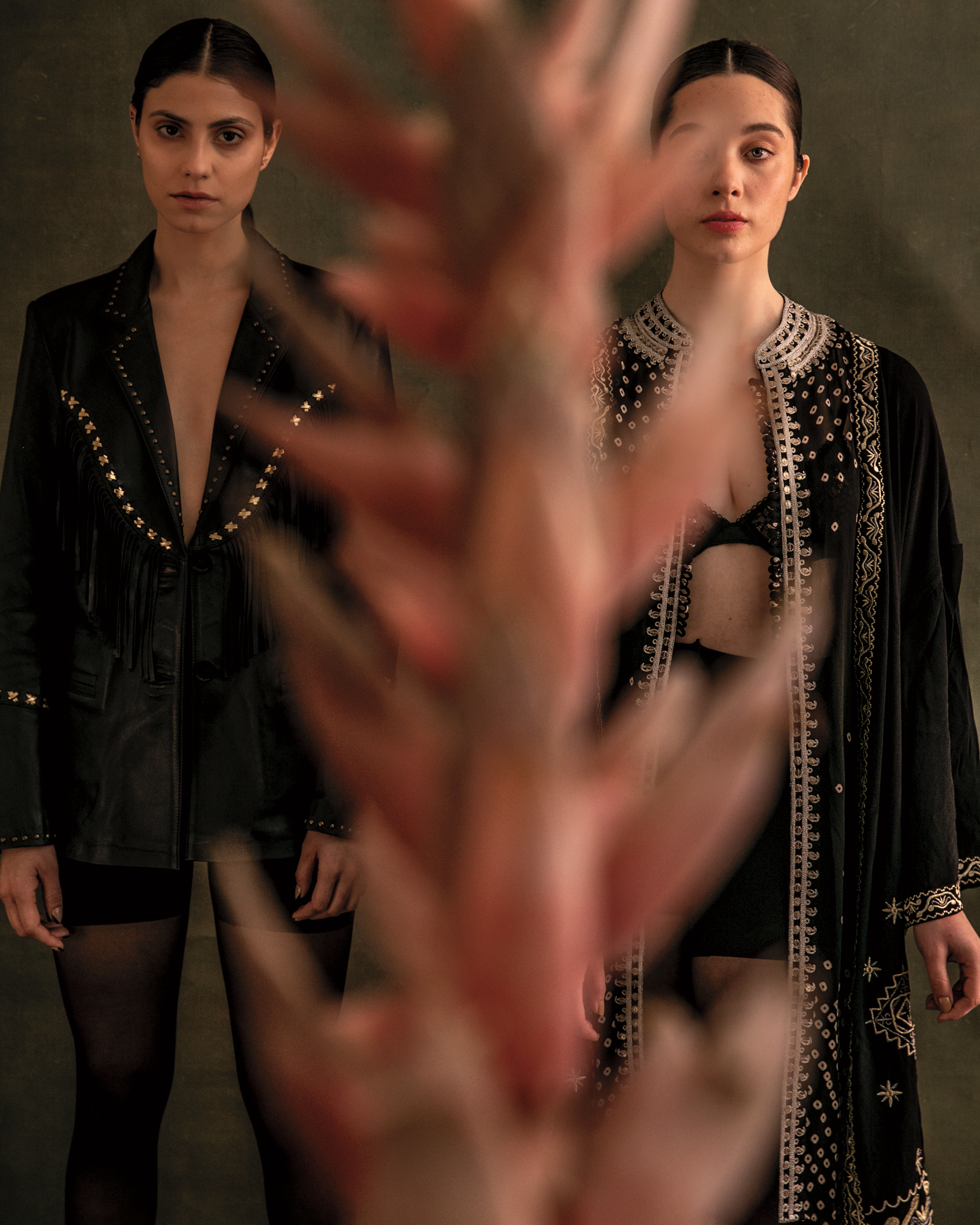 L'Officiel México - Foto: Karla Lisier
