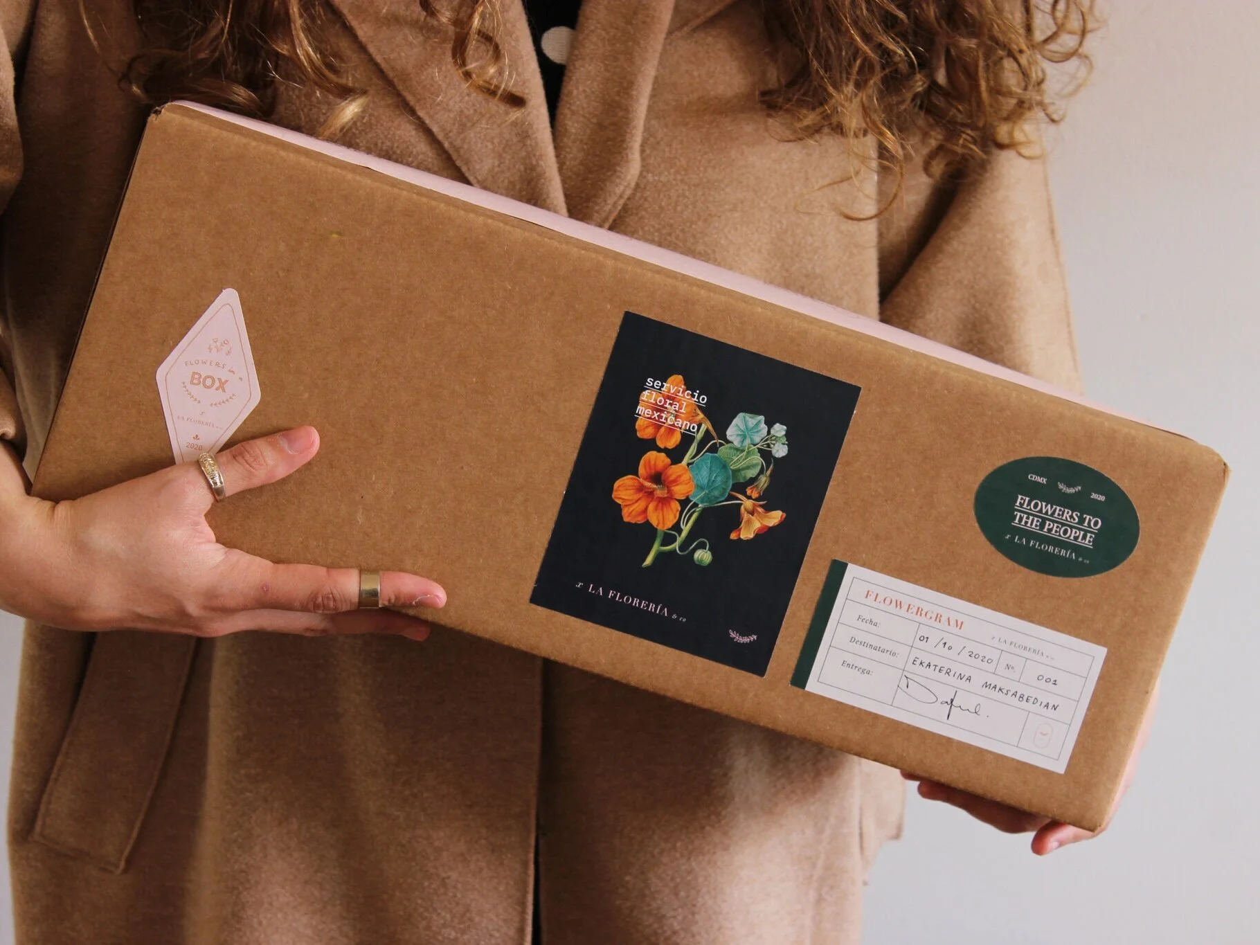 Servicio Floral Mexicano