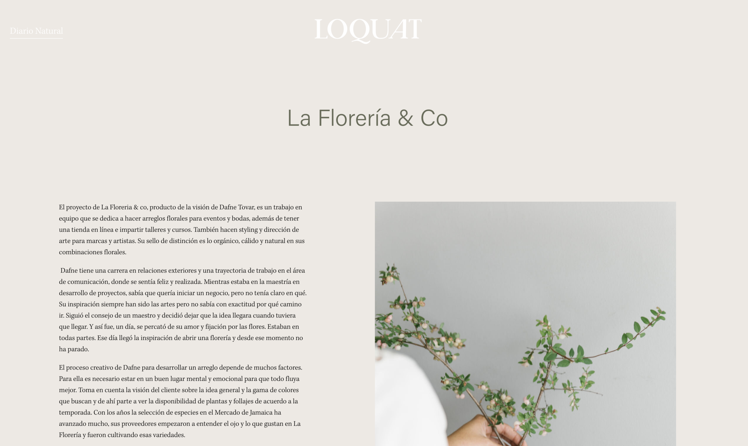 Press — LaFloreria&Co