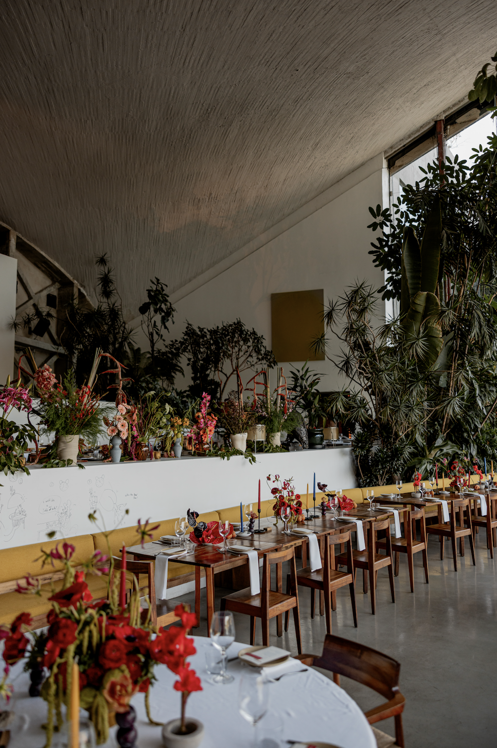 Rachel & Jyoti
Photo: Diego Padilla