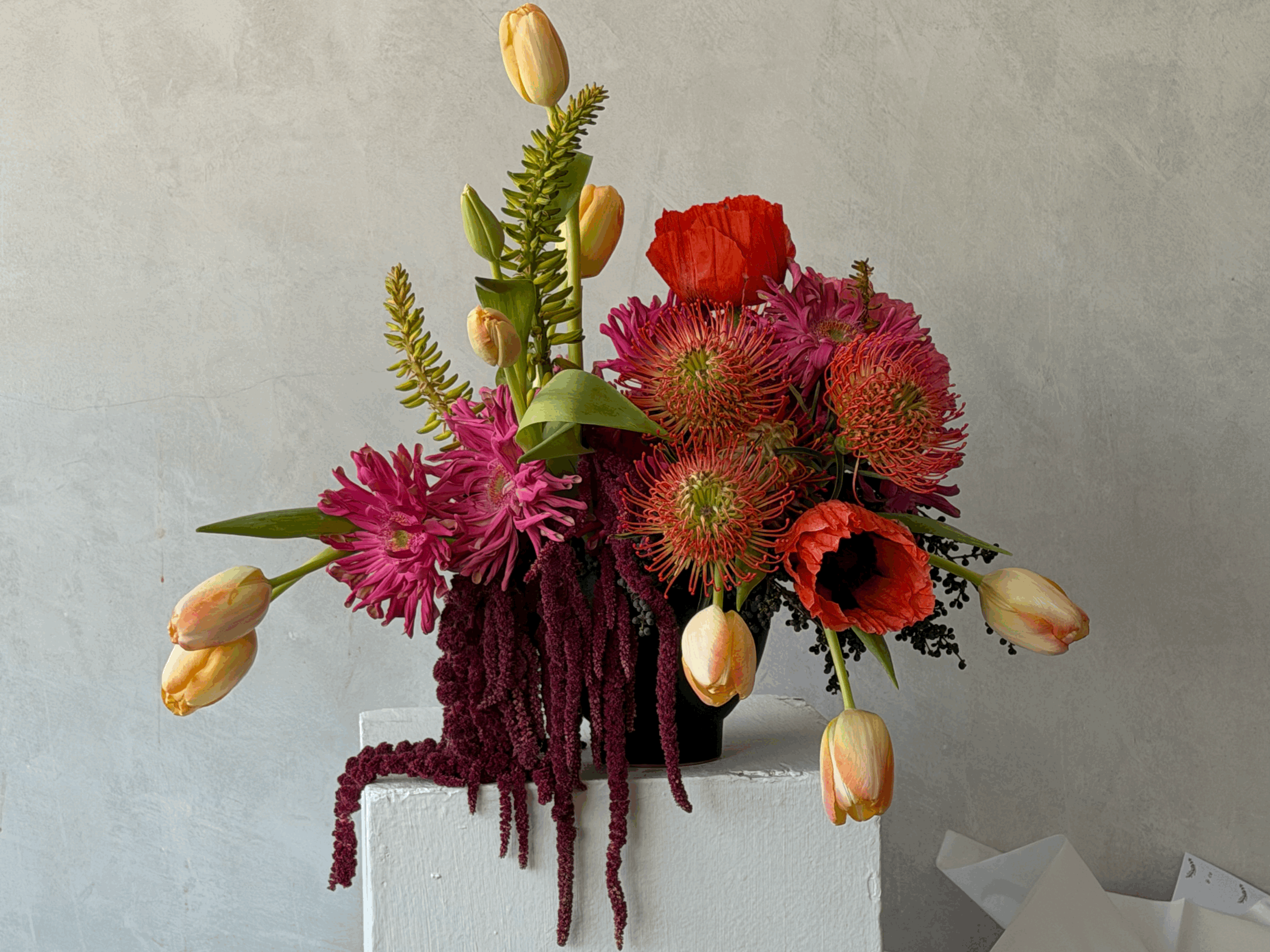 Inusual y de Temporada / Mediano