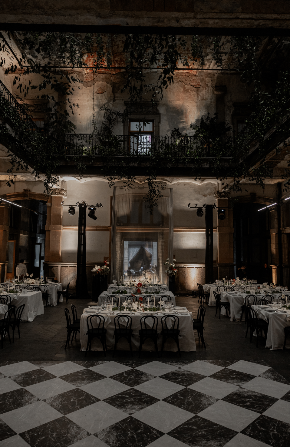 Ana & Alberto
Photo: Diego Padilla