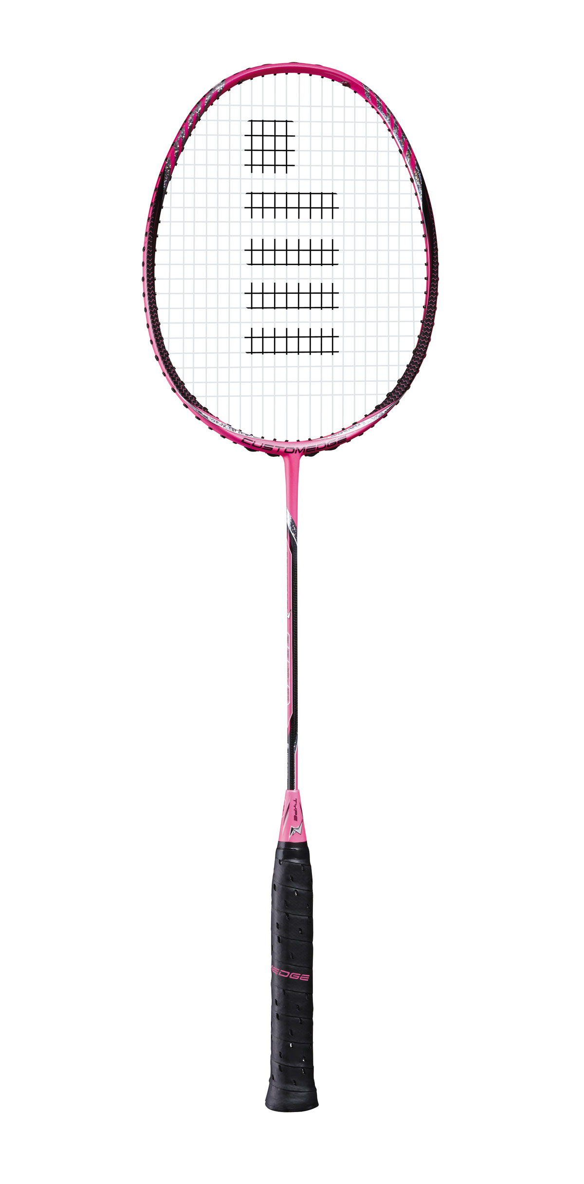 Brand new GOSEN Custom Edge Type Z Badminton Racket 