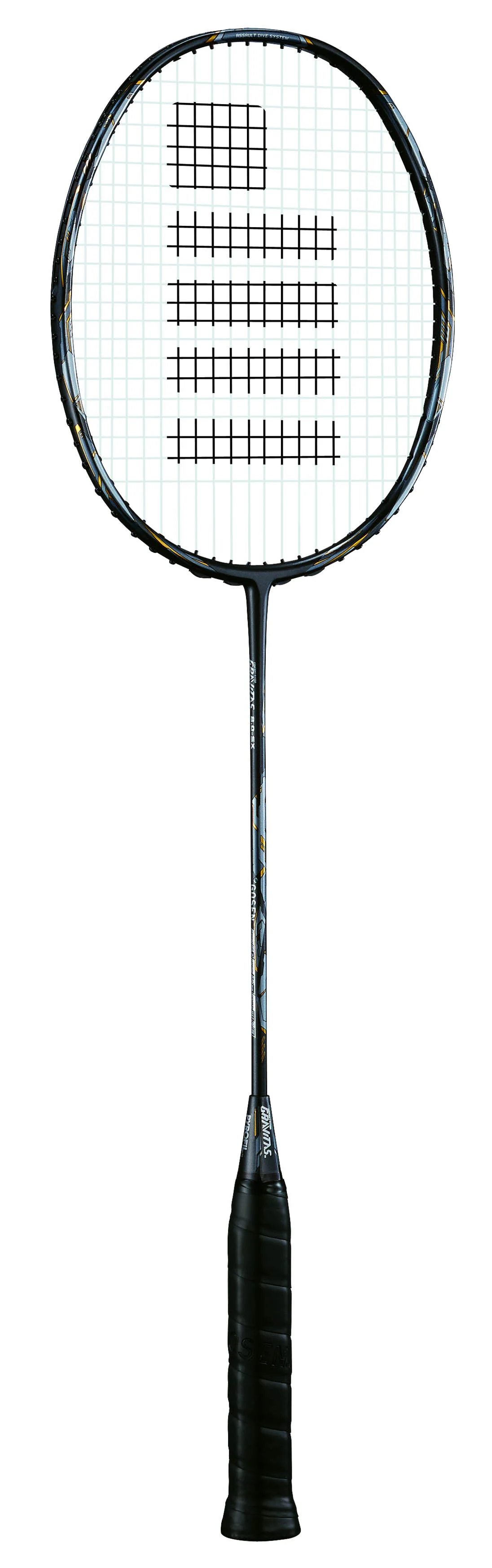 Racquets — Gosen