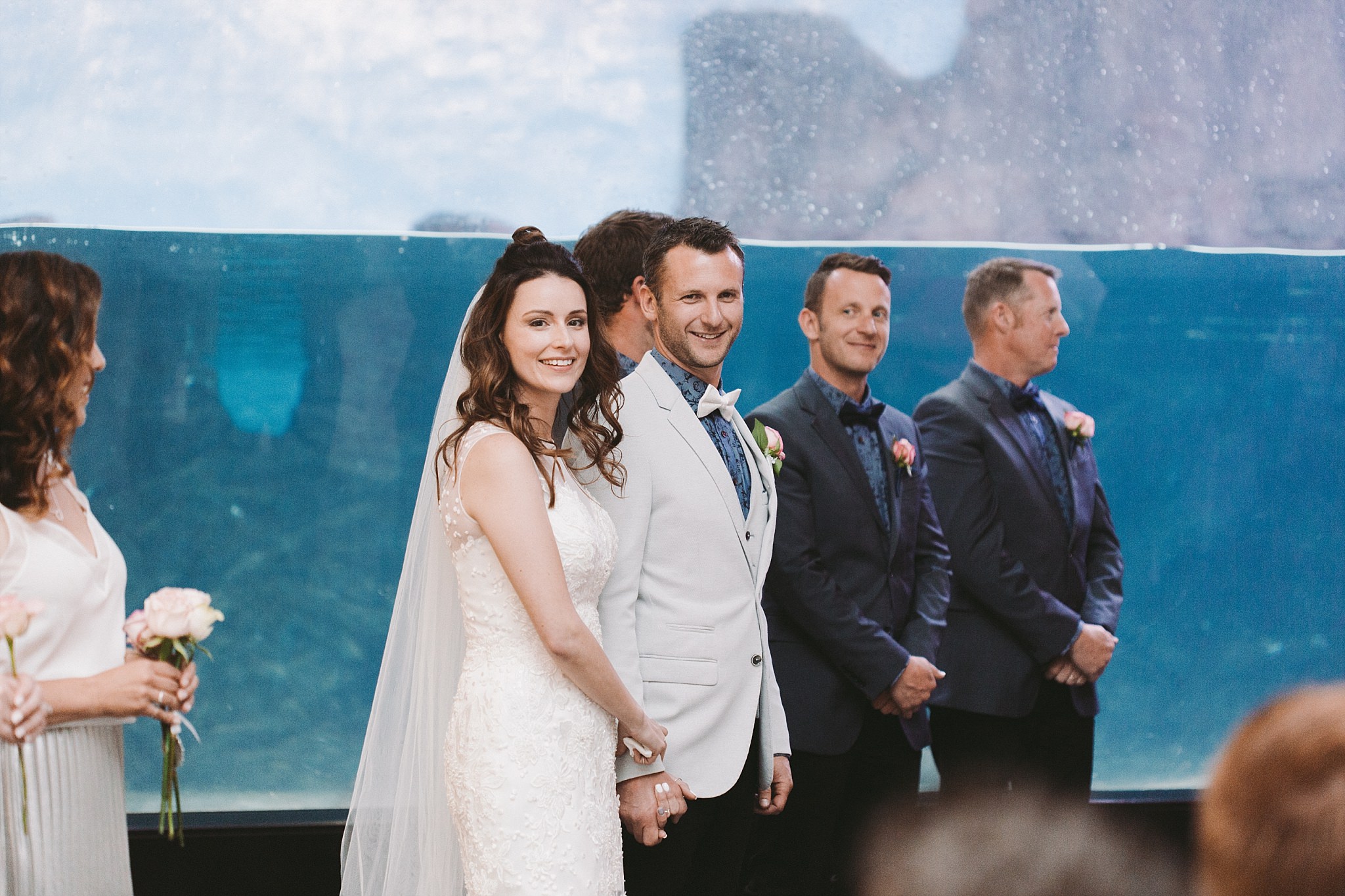 Lecinda Ward, Melbourne Wedding Photographer, Melbourne Aquarium_0239.jpg