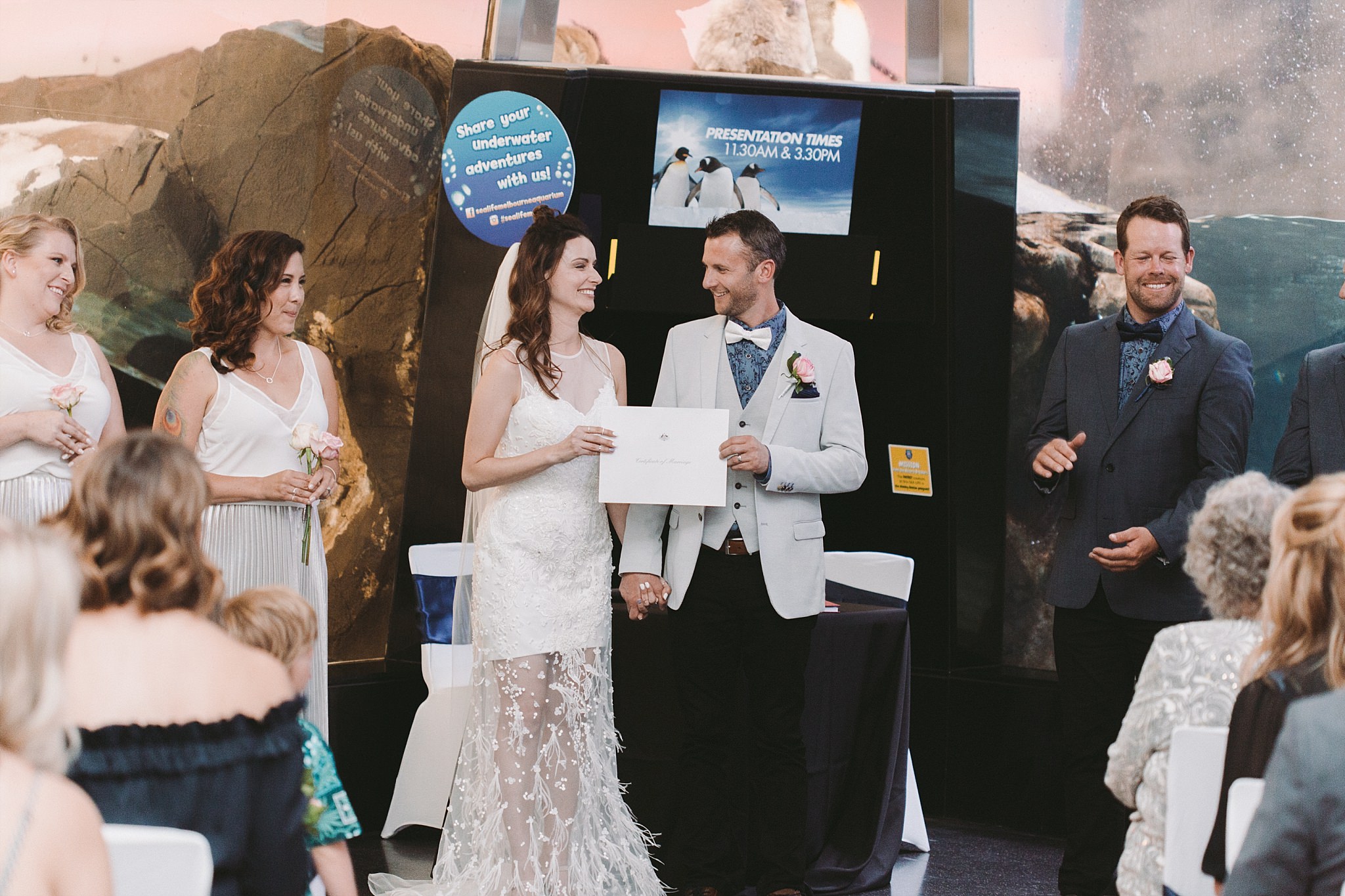 Lecinda Ward, Melbourne Wedding Photographer, Melbourne Aquarium_0253.jpg