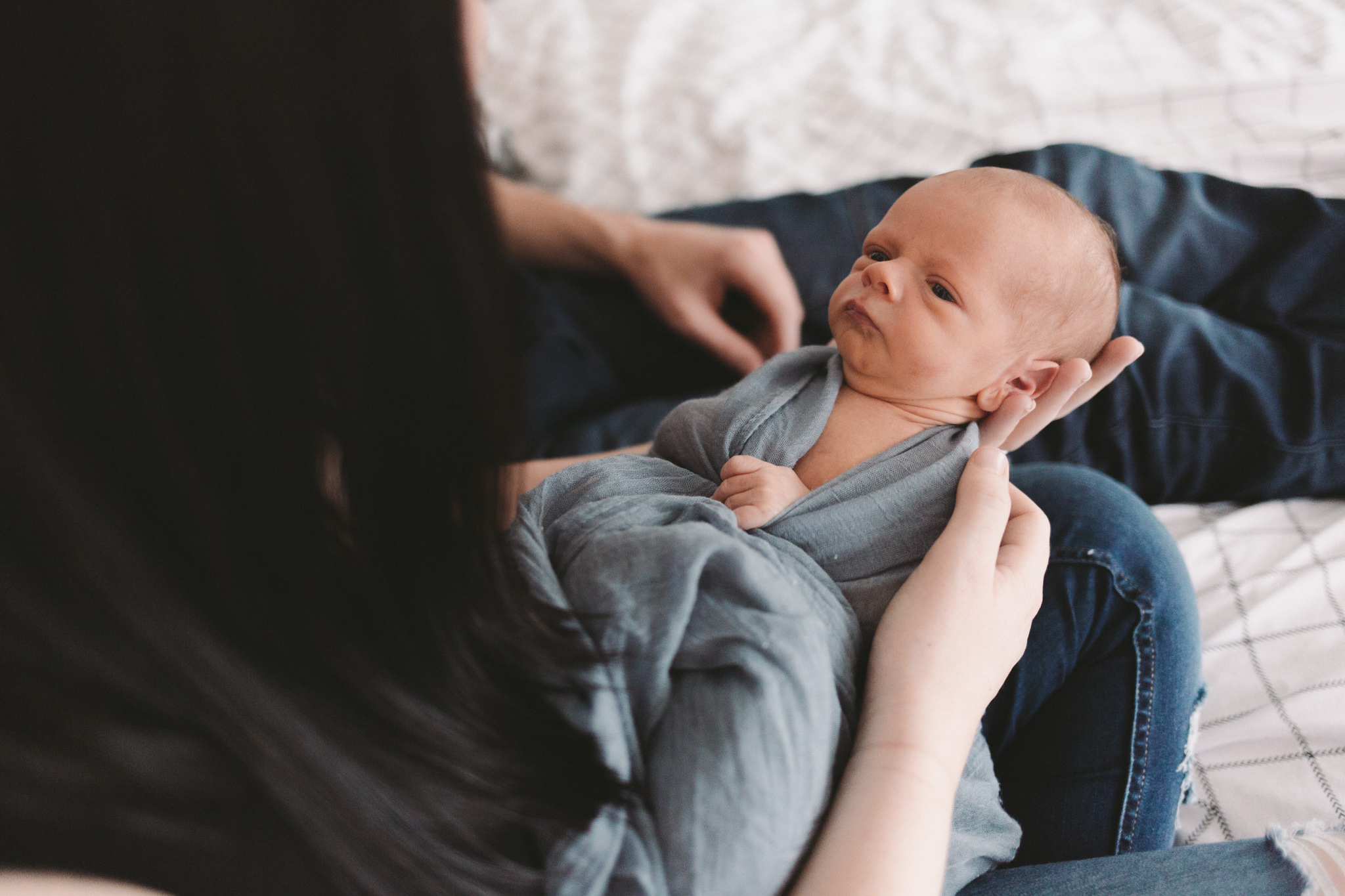 Williamstown Melbourne simple natural light newborn Photographer-22.jpg