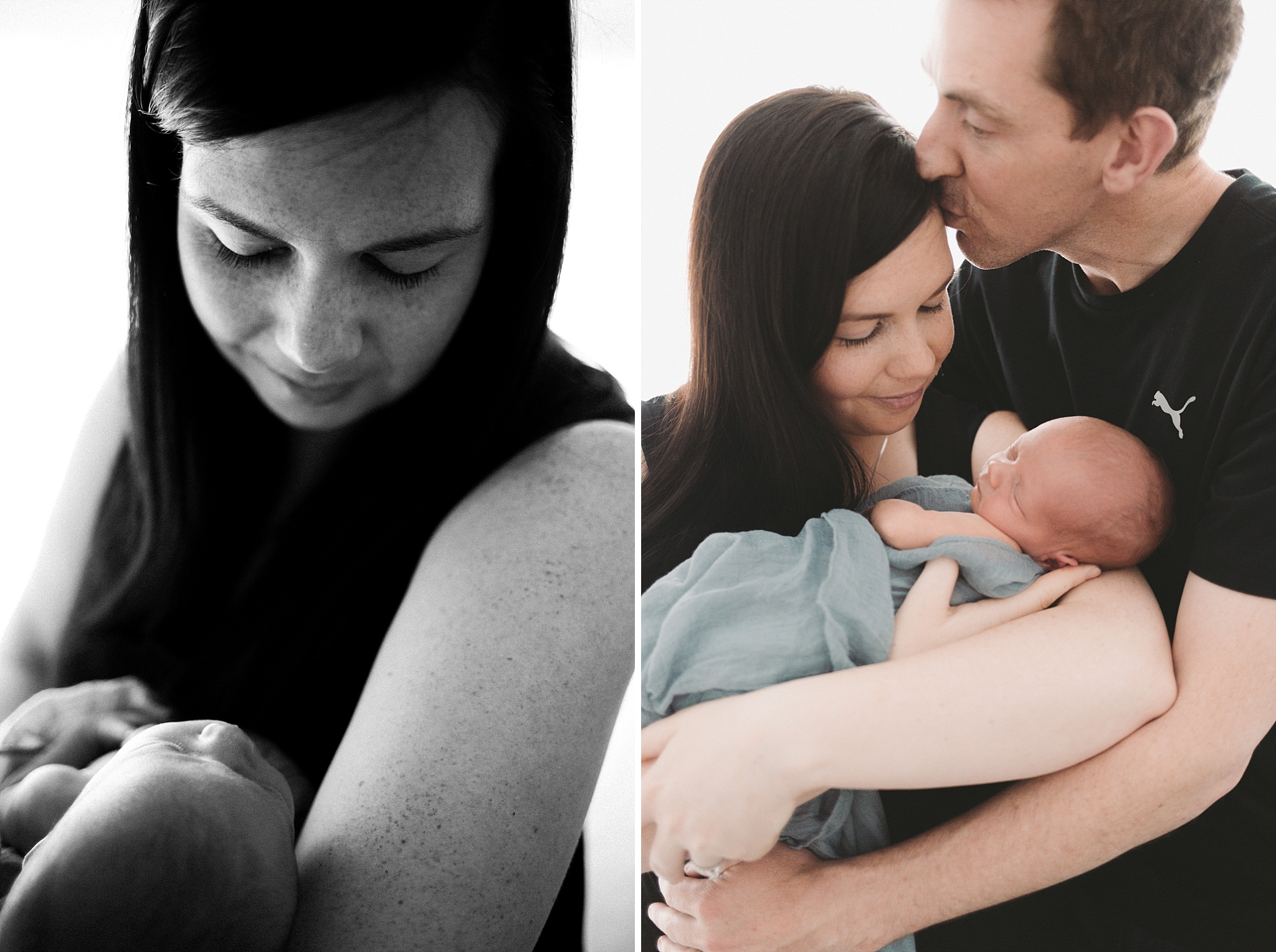 Williamstown Melbourne simple natural light newborn Photographer-18.jpg