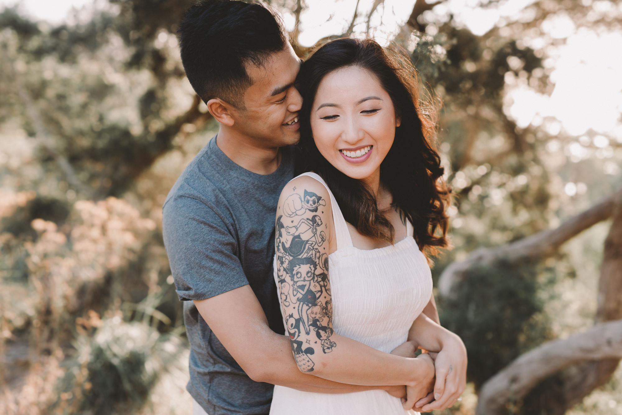 Mount Martha Natural Fun Candid Engagement Wedding Photography-4.jpg