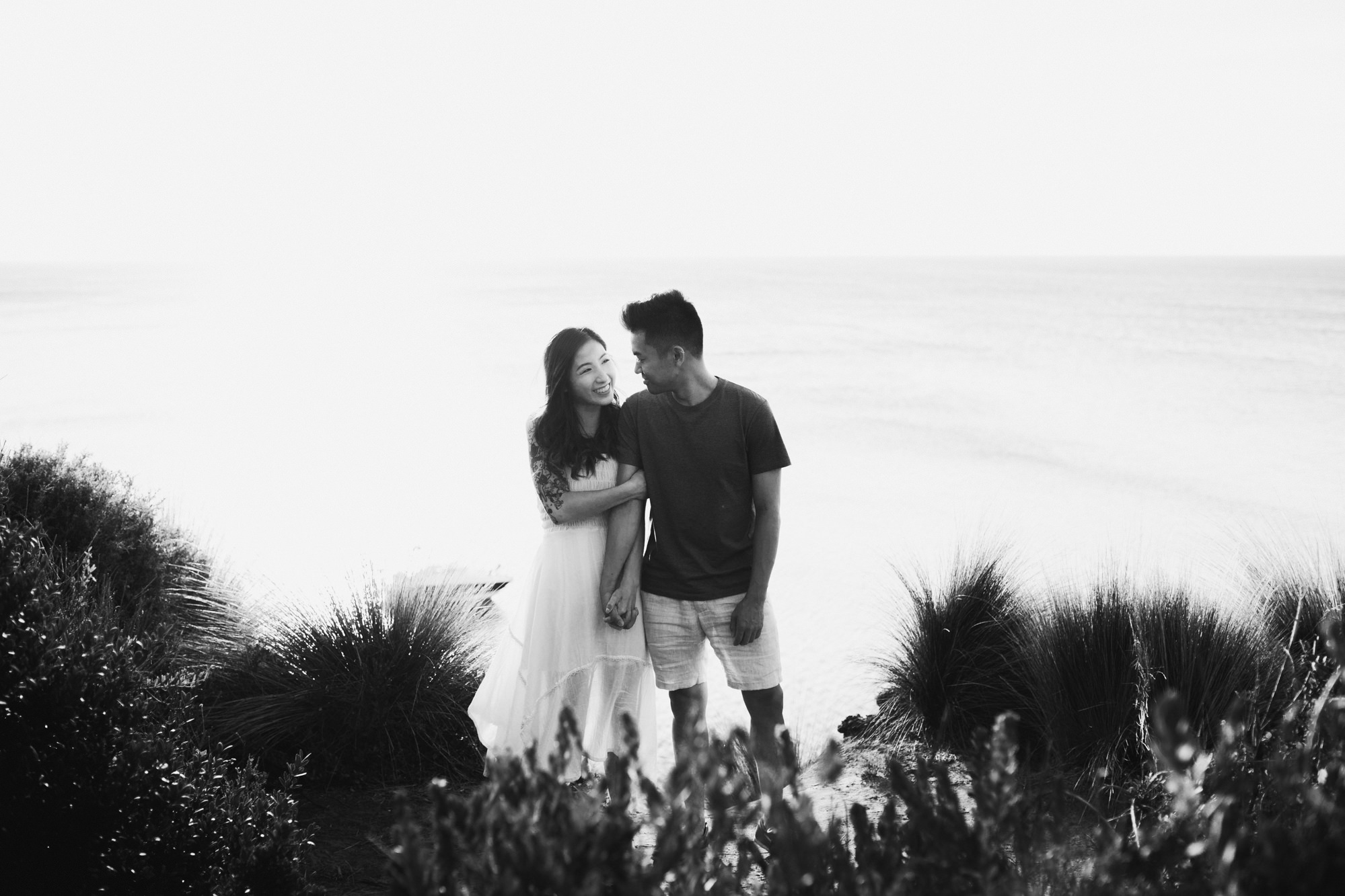 Mount Martha Natural Fun Candid Engagement Wedding Photography-21.jpg