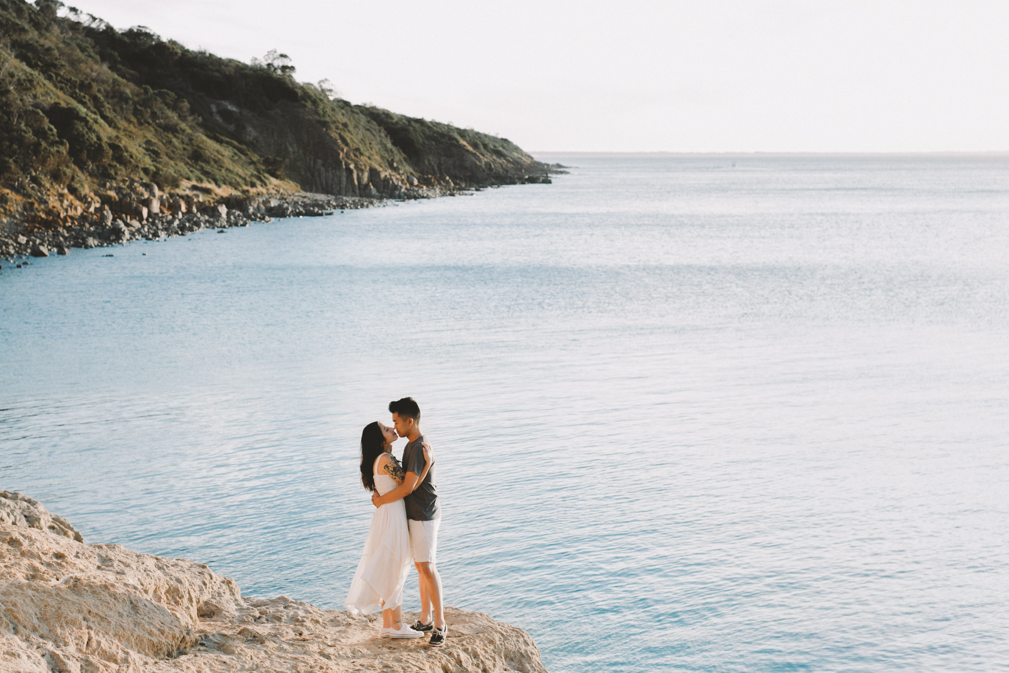 Mount Martha Natural Fun Candid Engagement Wedding Photography-40.jpg