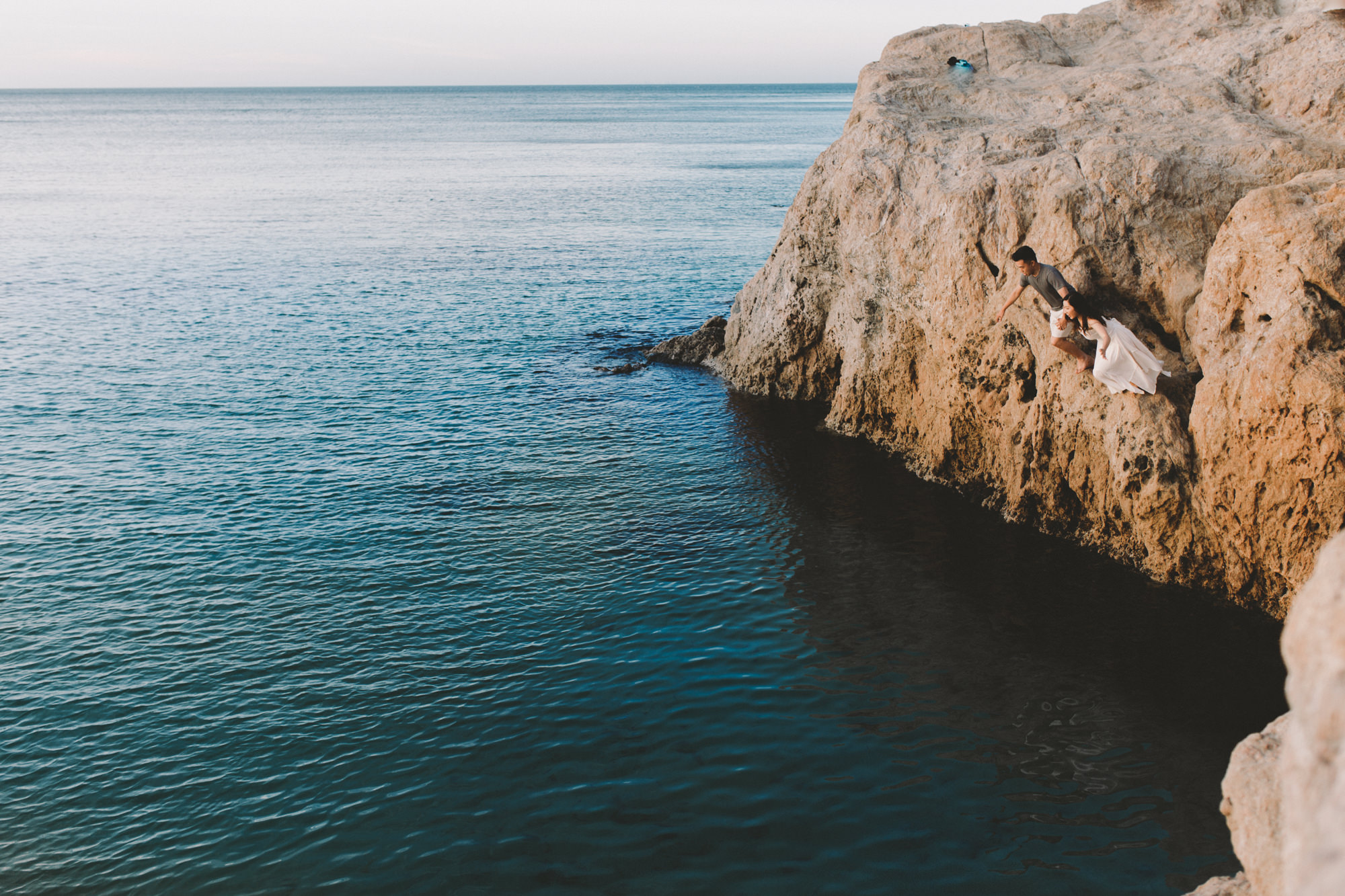Mount Martha Natural Fun Candid Engagement Wedding Photography-54.jpg