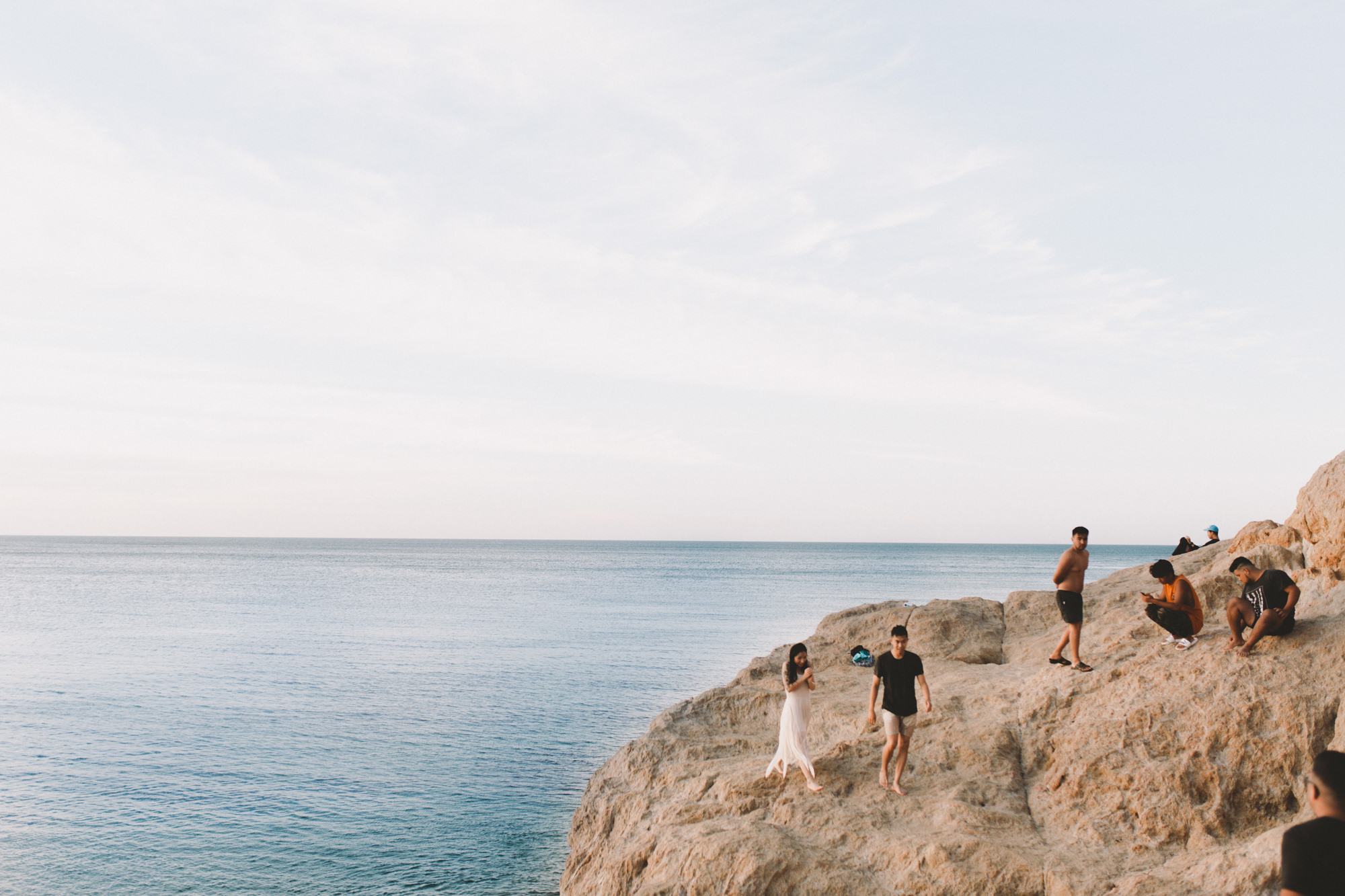 Mount Martha Natural Fun Candid Engagement Wedding Photography-63.jpg