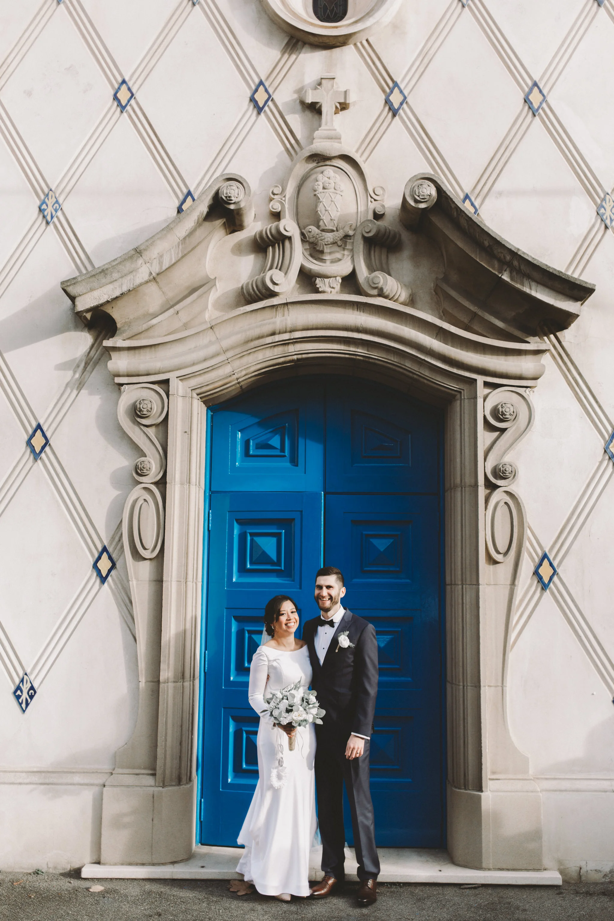 “Lecinda was recommended to us by our friends, and was the only photographer we met with - that was all we needed because once we met her we loved her! She is very personable and easy to talk with so that was great for us to get out of our shell a bit. It was also great to see how she got along and interacted with our guests. We were all amazed you stayed so late with us! Watching our slideshow was so awesome, we got to relive the whole day and night. We were so surprised, because for most of the reception we didnt realise she was walking about taking snaps and so when going through all the photos, and you can tell the photos are natural and really captured the moment. — Andres + Sheryl