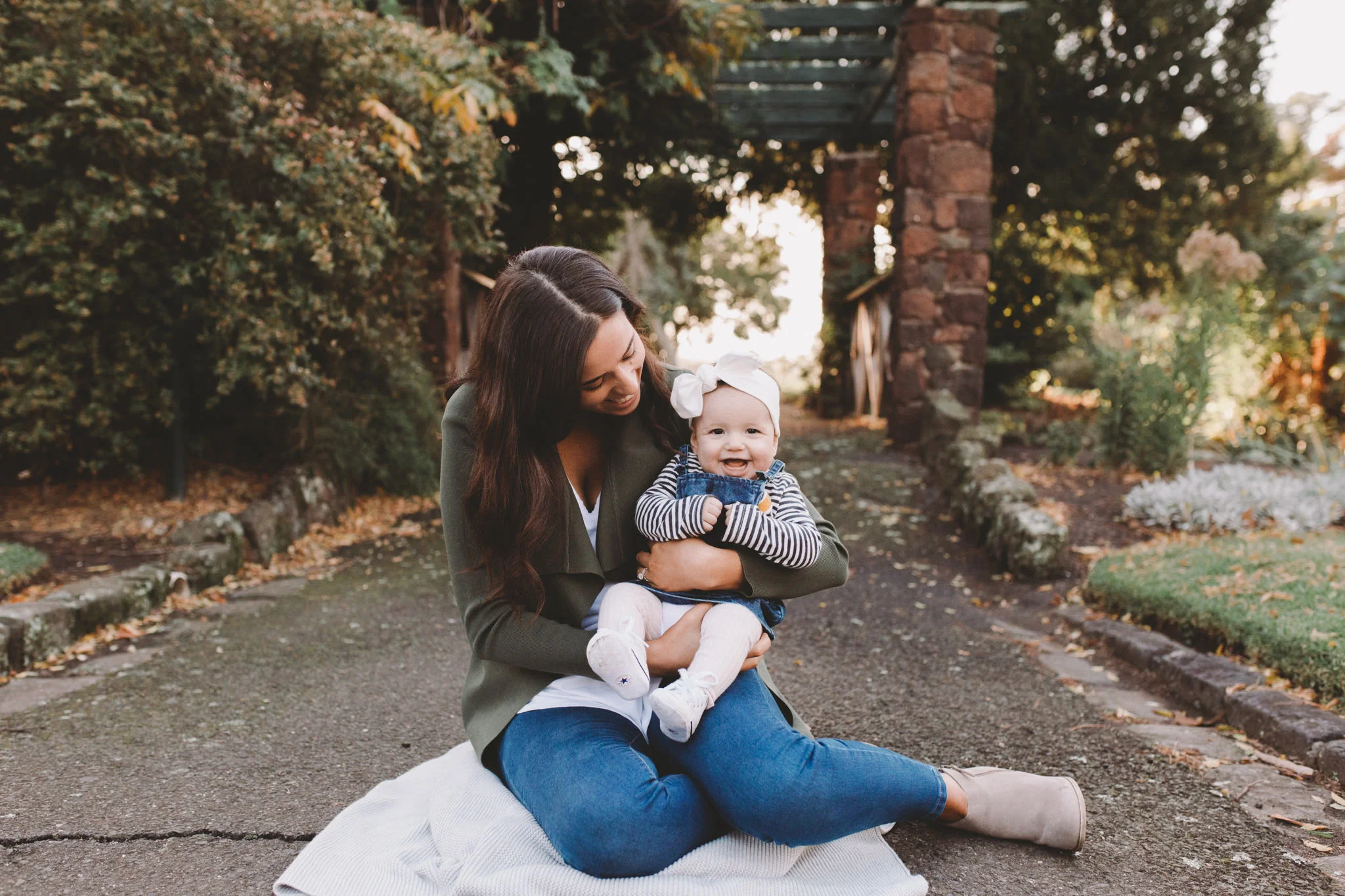 I was so happy I wanted to cry when I saw the photos!! My biggest fear was a gallery full of photos that I hated of me (most of all with double chins) but I love every single photo. The fact that Vivie stayed happy the whole time made me feel so much more relaxed. You made it so easy and quick she wasn’t able to get upset and over it. You engaged with her and brought out her cheeky grins and bounced off what we liked to do to create the images. You are fantastic, and I'm so thankful you know all the tips and tricks to not make me look fat whilst suffering the post baby body blues. I would say you brought out the best in not just Vivie but me too, and the images are proof. I am beyond grateful for the photos that you took of me and Vivienne. An iPhone on selfie mode just cannot compete with that and I’ll cherish them forever. — Emma