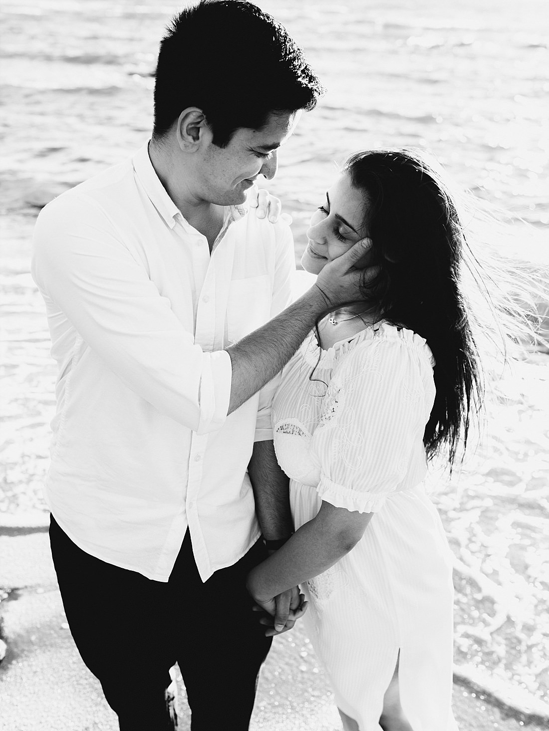 Brighton Natural Fun Candid Engagement Wedding Photography-20.jpg