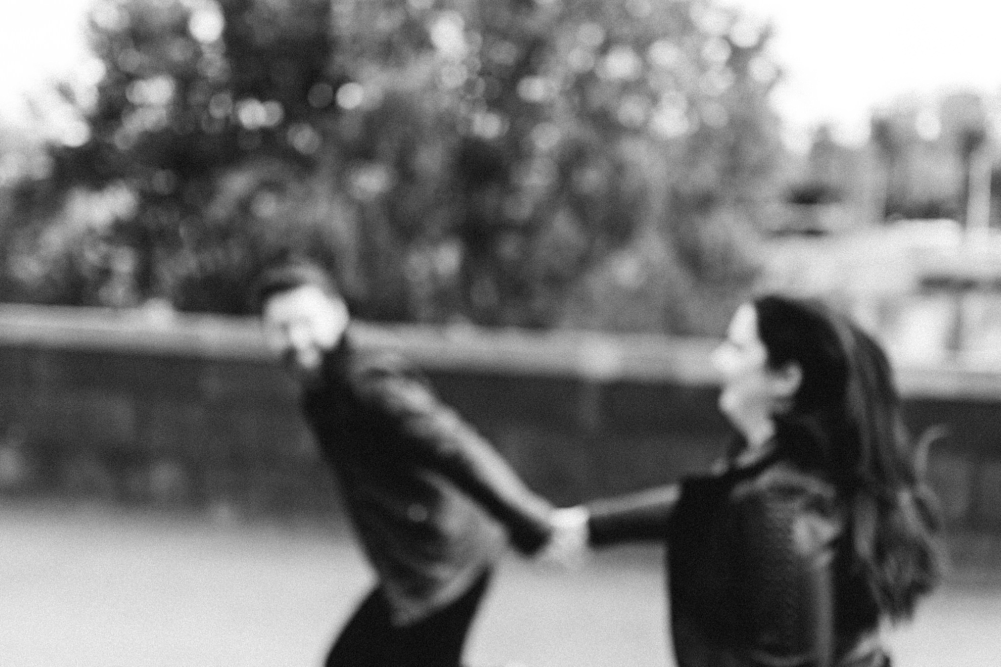 Sometimes the blurry photos are my favourite!