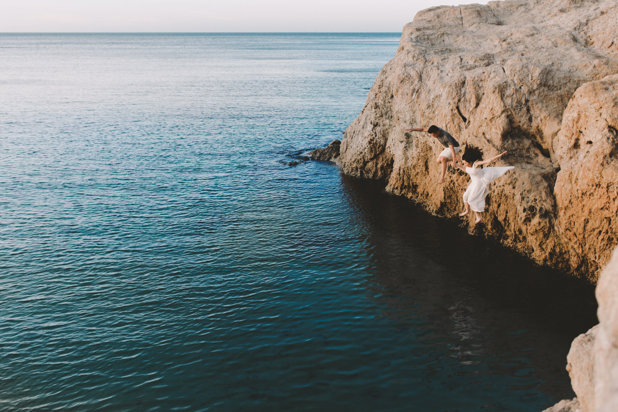 Mount Martha Natural Fun Candid Engagement Wedding Photography-56.jpg