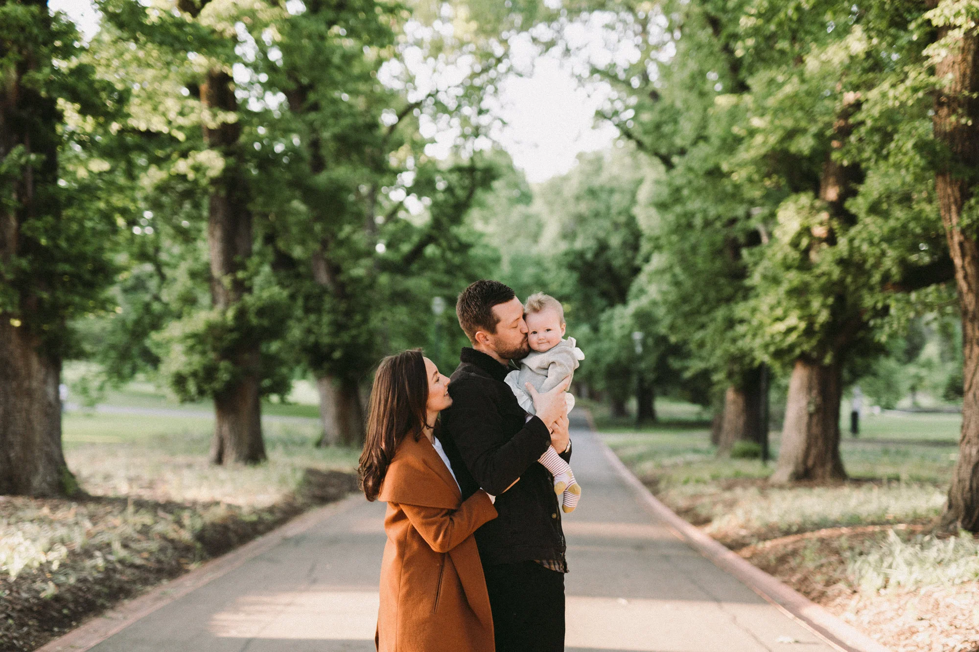 Melbourne Fitzroy Gardens Family Photographer (2 of 2).jpg