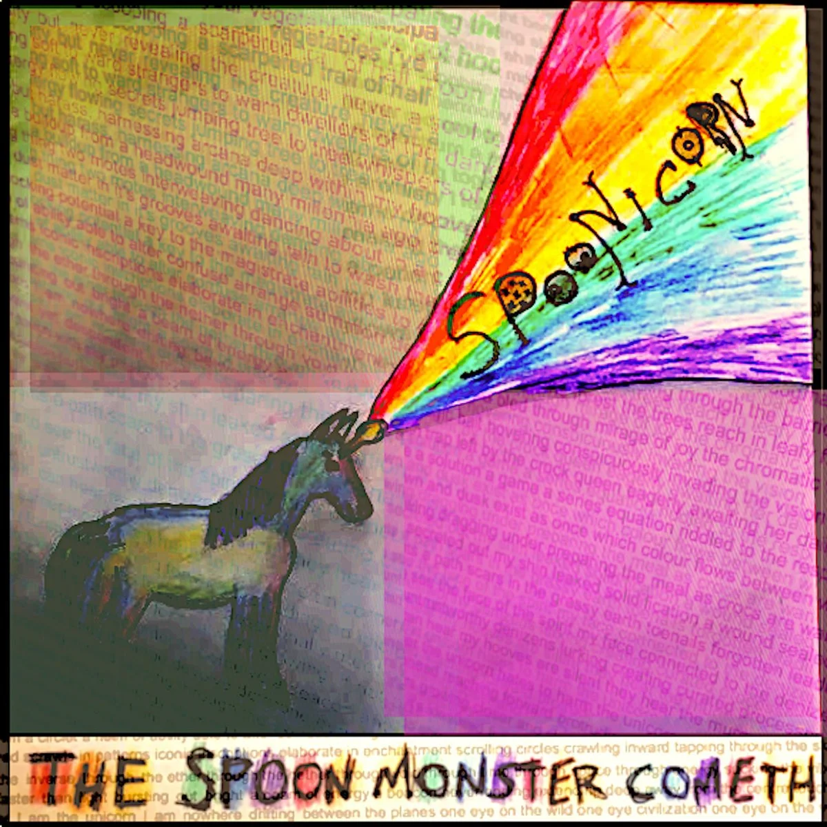 Spoonicorn – The Spoon Monster Cometh