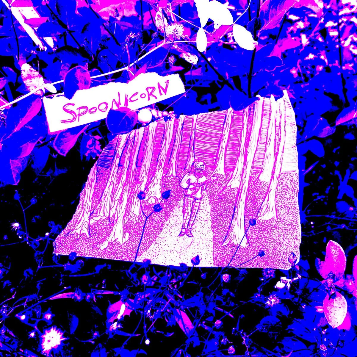 Spoonicorn – I'm So Happy In This Magical Forest