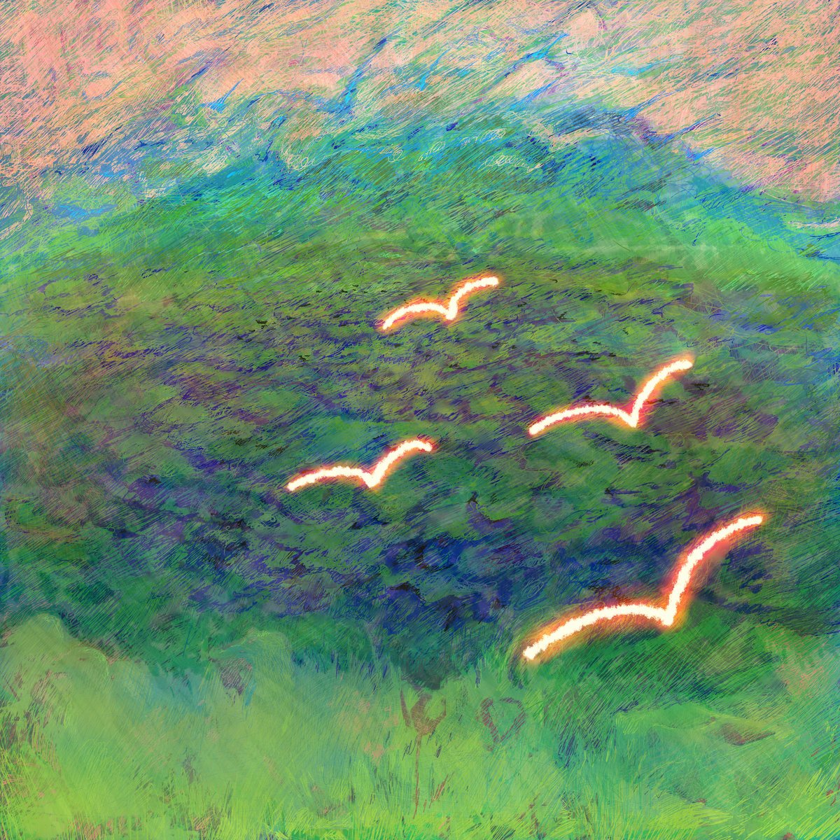 RIOT GULL – SCABBING