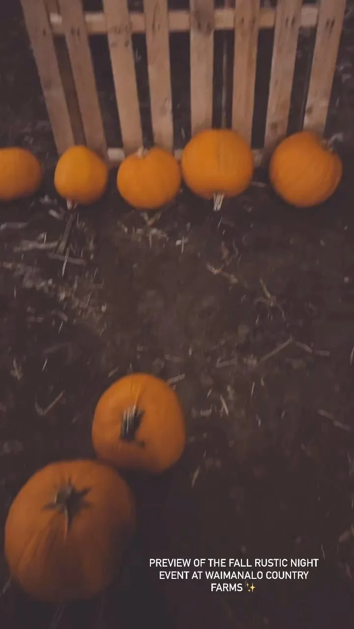 Waimanalo Country Farms