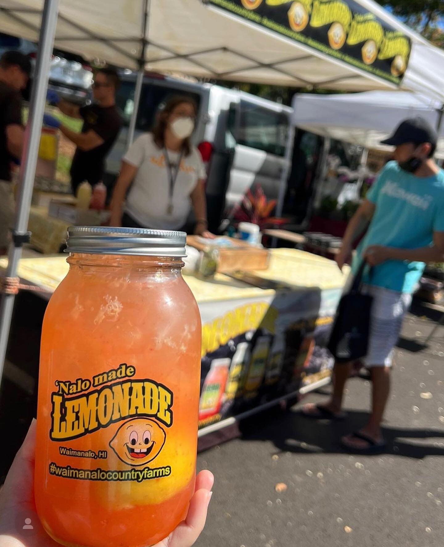 Aloha everyone! We&rsquo;ll be at the Thursday kailua markets and the Saturday KCC markets weekly 🤩 

We hope you&rsquo;re ready for this years events! We can&rsquo;t wait to get started 😊 keep an eye out for our spring sunflower dates 🌻 

Pc: @ta