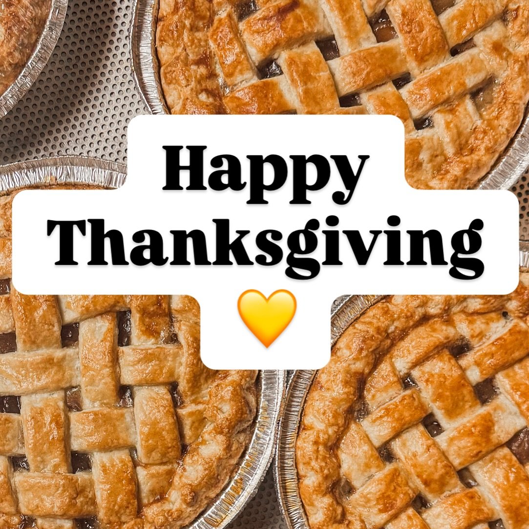 From our family to yours, we just want to say how truly thankful we are for each of you. Sharing our farm with you is one of the greatest blessings, and we are truly blessed to have you in our lives 💛

As we gather with loved ones today, we&rsquo;re