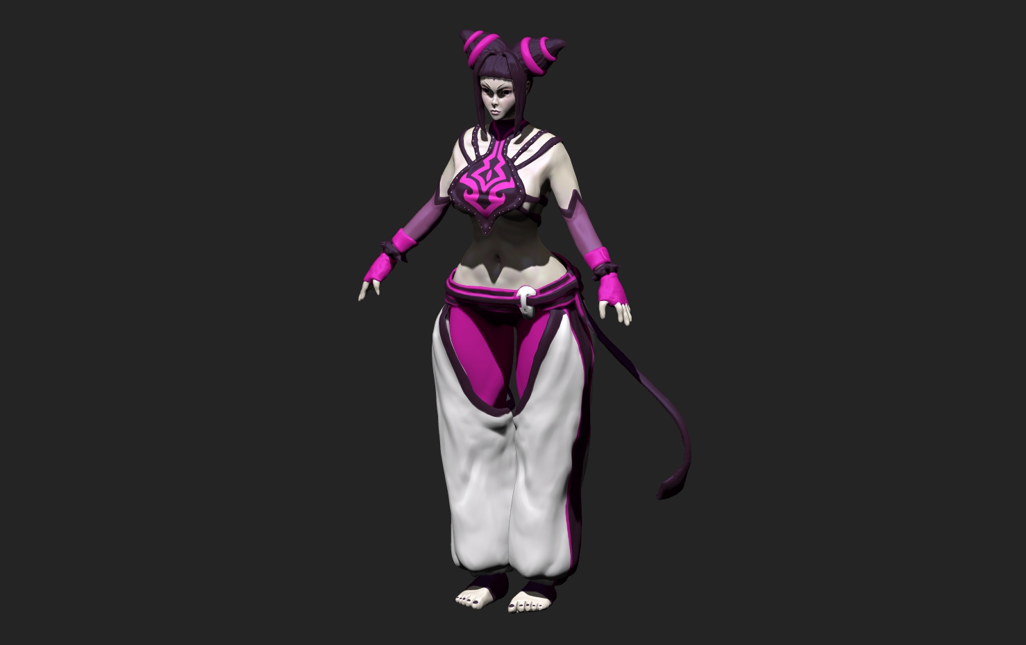 3D SCULPT FULL BODY