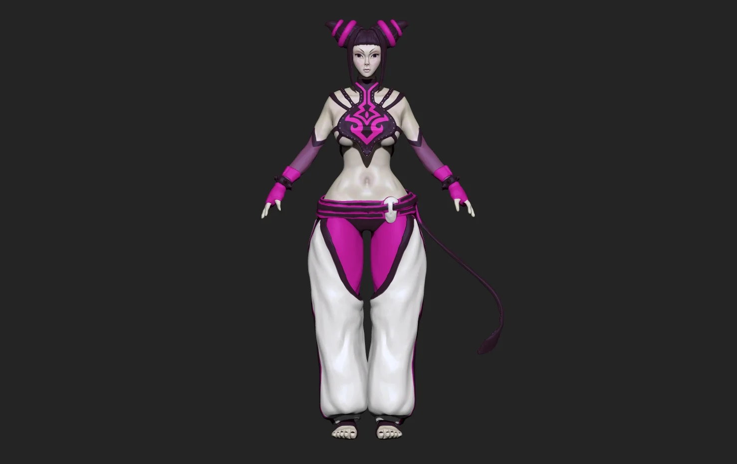 3D SCULPT FULL BODY