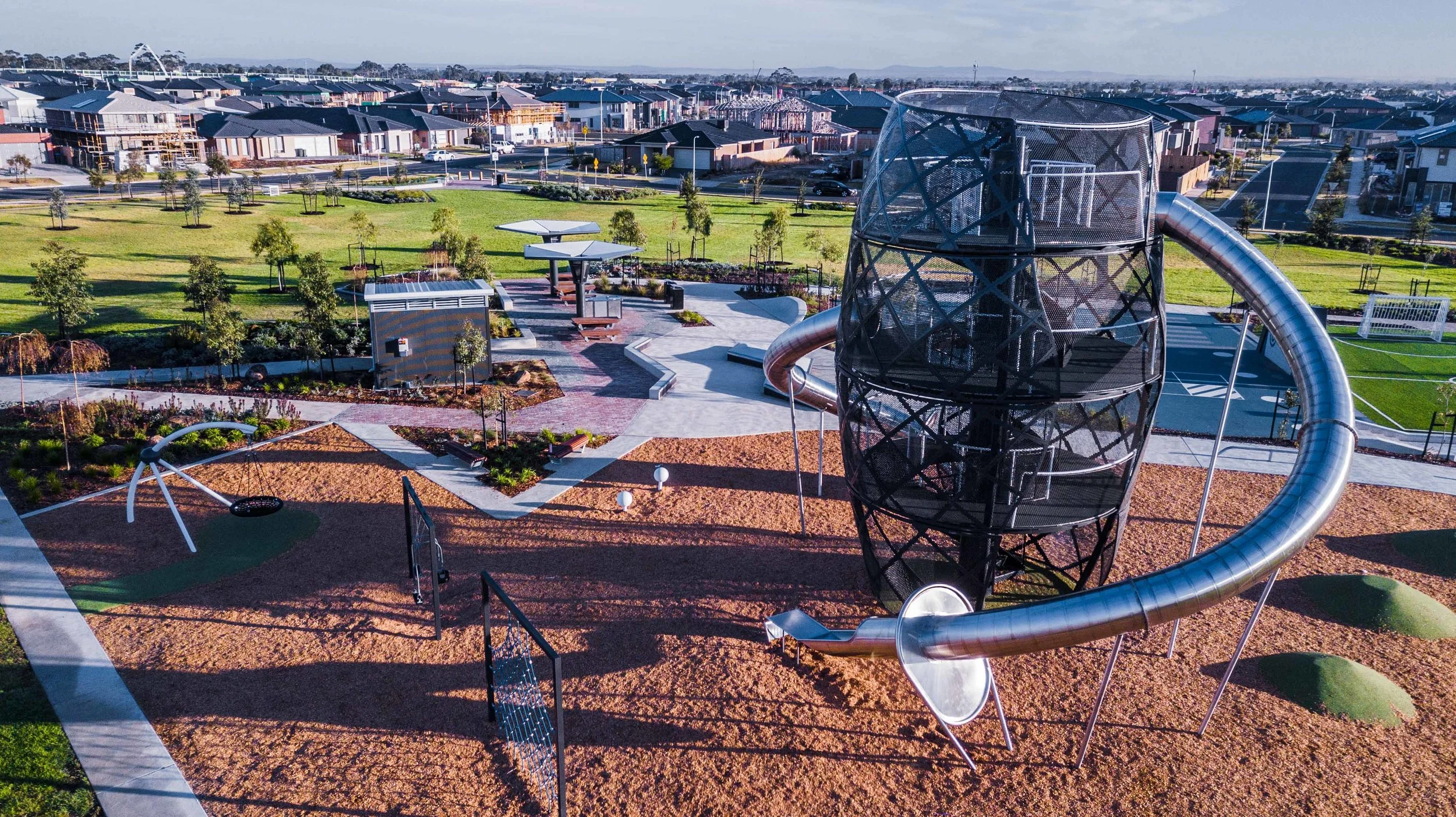 Upper Point Cook Stage 11 Park