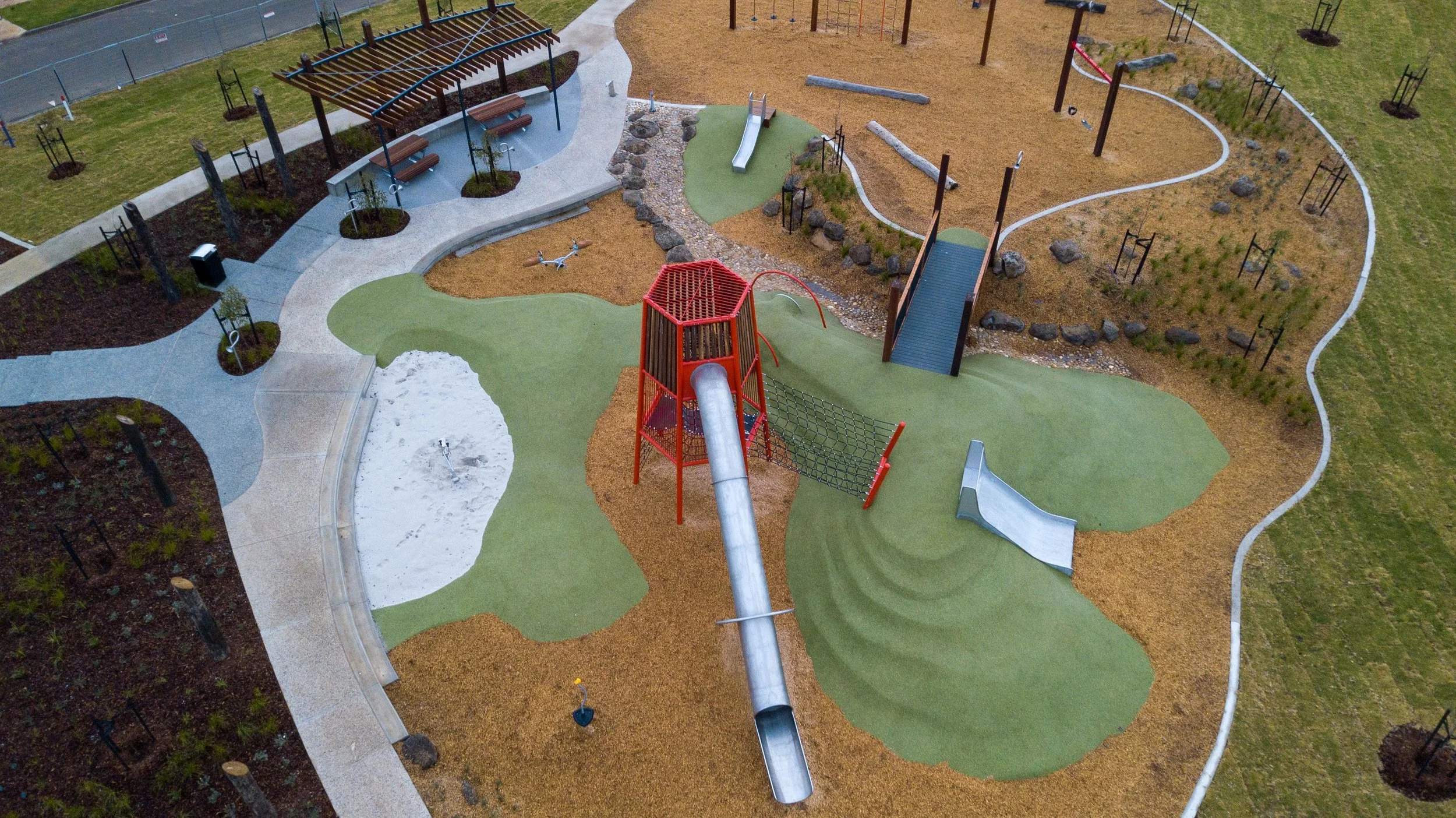 Upper Point Cook 27 Park