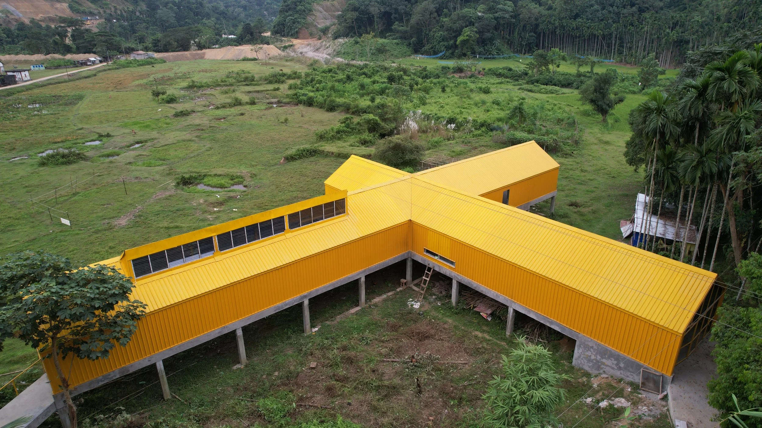 Meghalaya's Leap Towards Sustainable Agro-Innovation Remote Meghalaya Jackfruit Unit bridges global markets, unlocking prosperity.