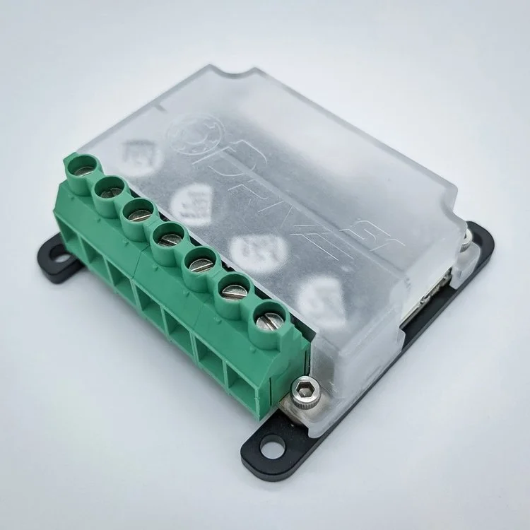 Full enclosures available for ODrive S1
