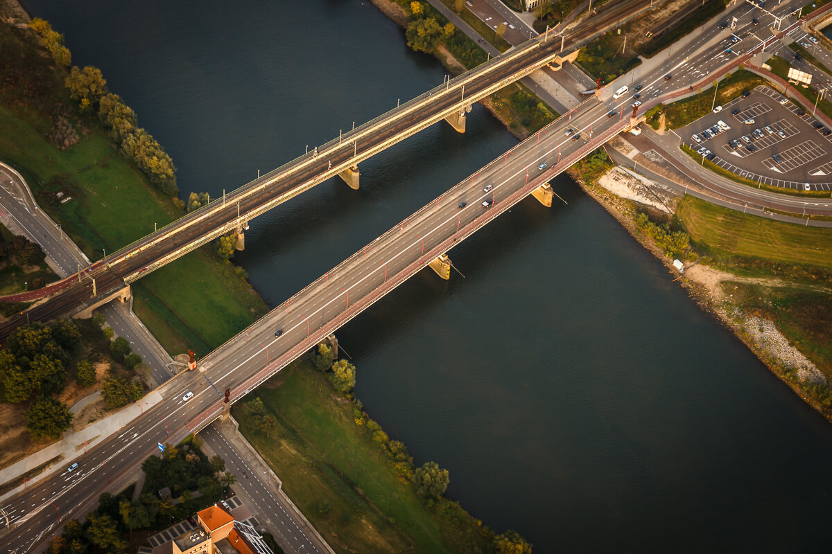 Eigen projecten Venlo stadsbrug