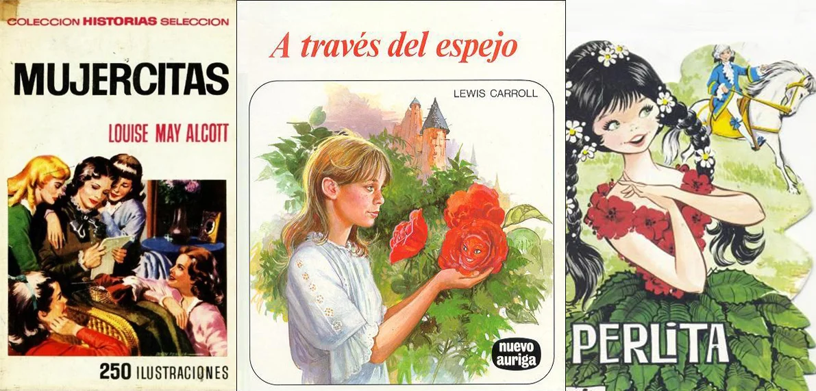 Los favoritos de Pilar Álvarez