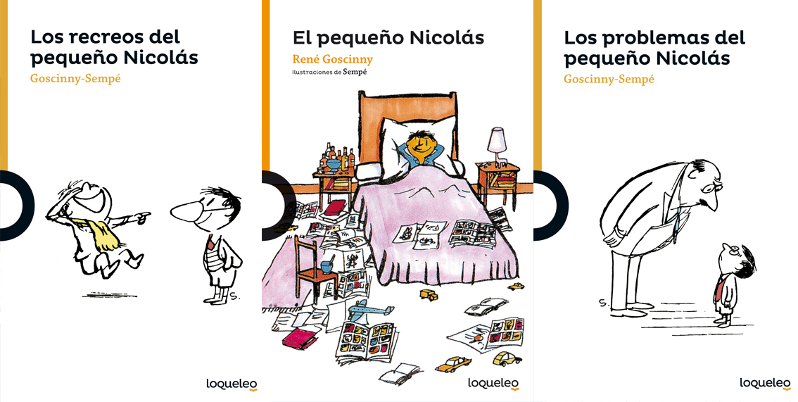 EL PEQUEÑO NICOLÁS