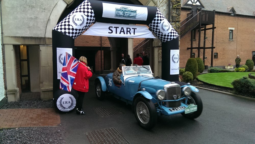 Alvis Speed 25 Special