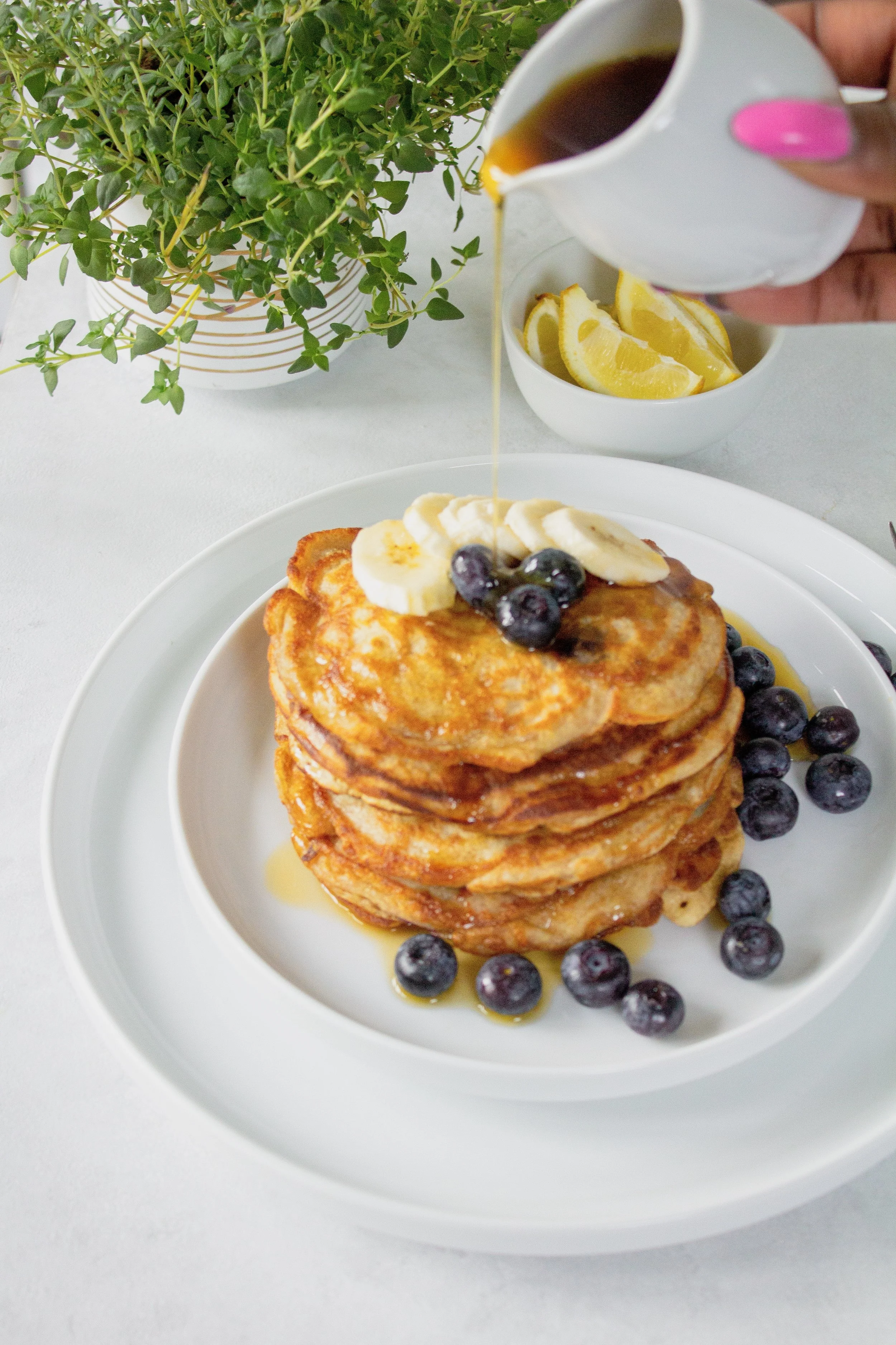 Featured image of post Recipe of Spelt Banana Pancakes