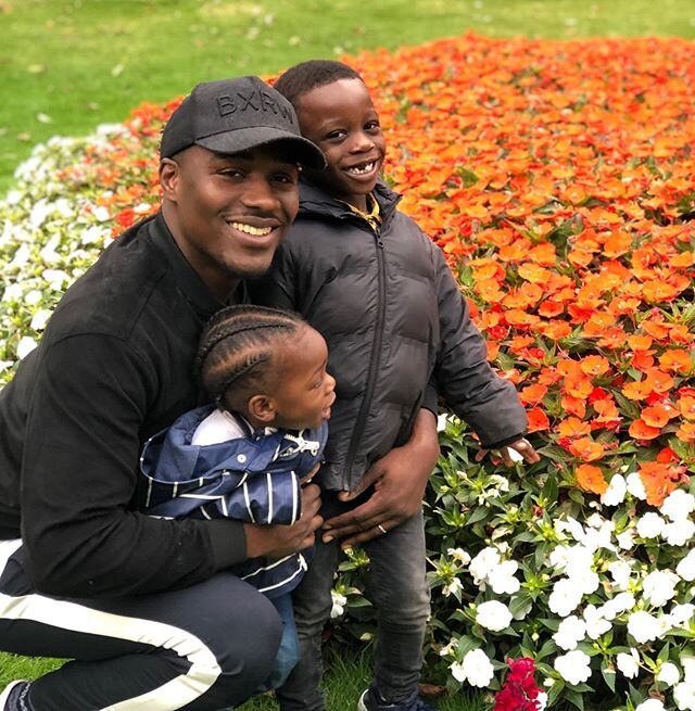 Happy Father&rsquo;s Day ❤️🤴🏾❤️