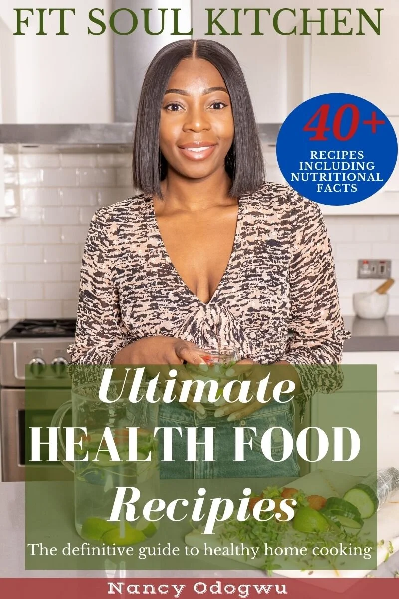 Ultimate Health Food Recipes (Ebook) — Fit Soul Kitchen