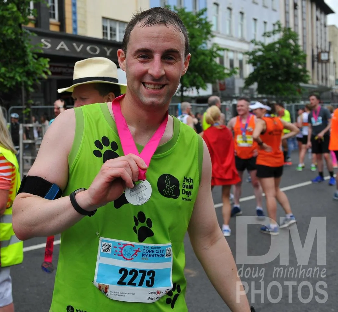 Cork Marathon 2018 City Half Marathon