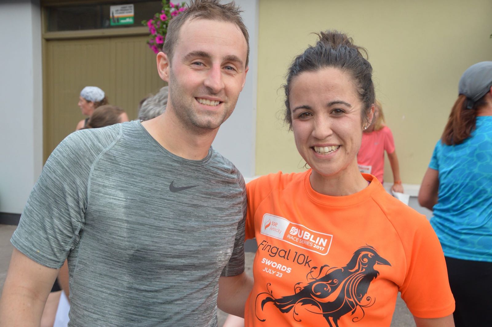 Coachford 5 Mile Race 2018