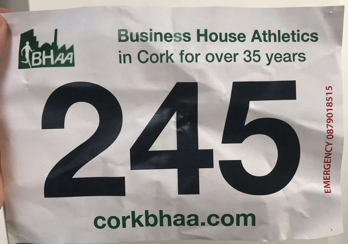 Cork BHAA Musgrave 5km Race August 2018