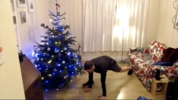 Running a Zoom Fitness Class