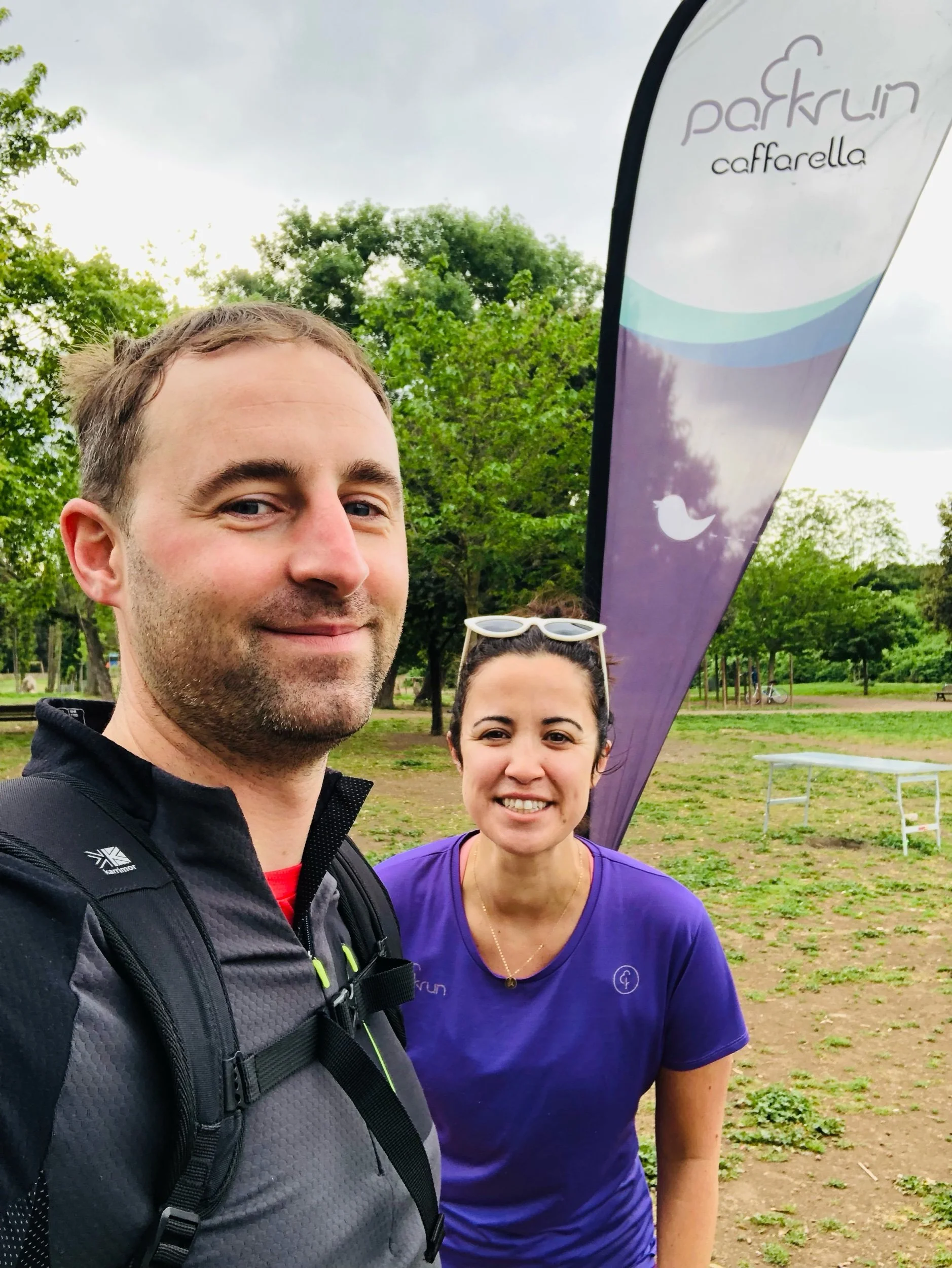 Cafarella parkrun | Rome | Italy | May 7th 2022
