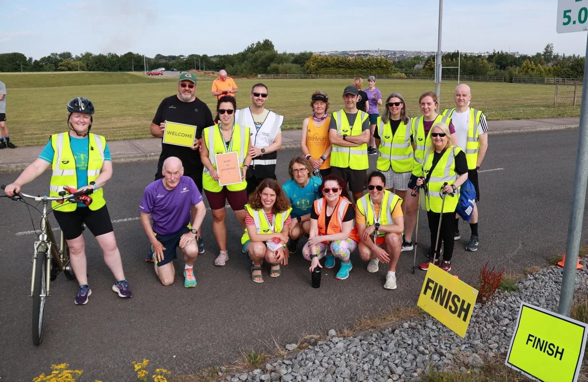 Tramore Valley parkrun | Revenge Running in the Valley
