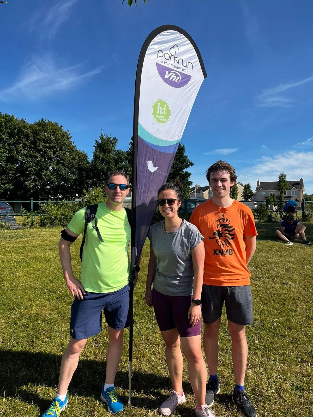 Tolka Valley parkrun | Thriller in Tolka Valley